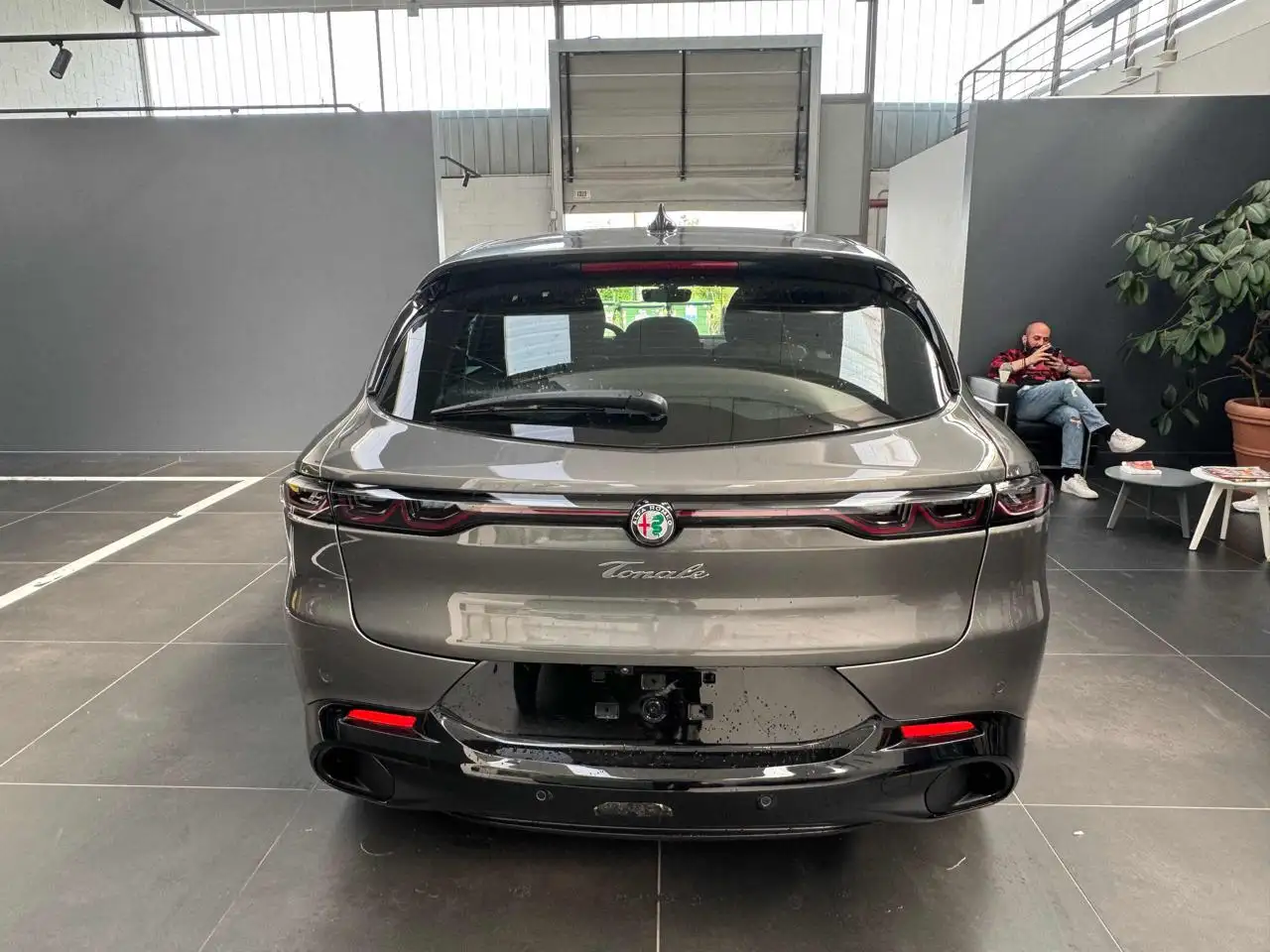 Alfa Romeo Tonale 2026