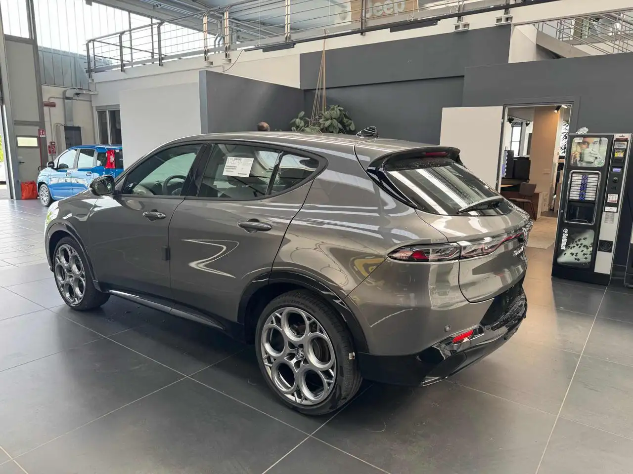 Alfa Romeo Tonale 2026