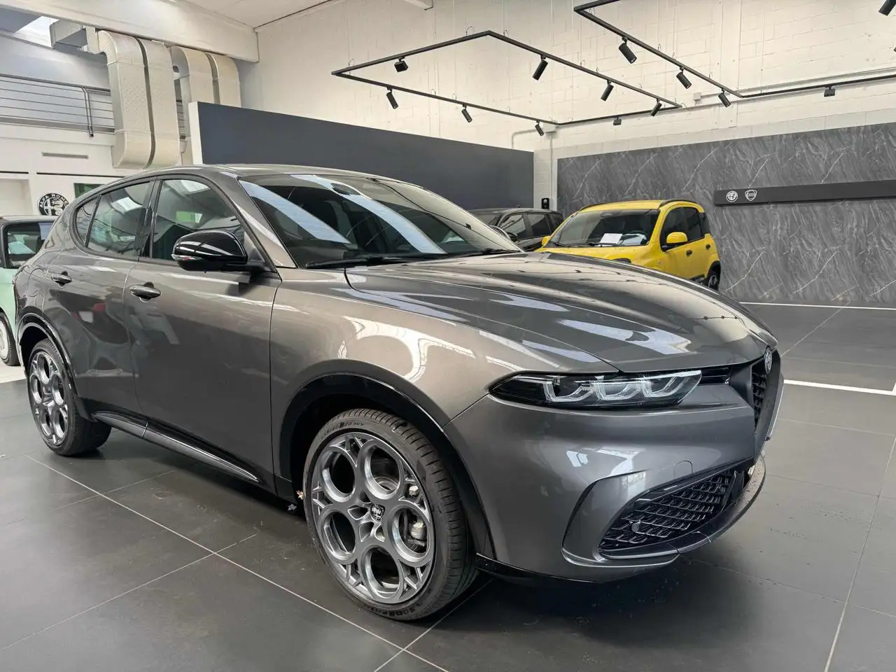 Alfa Romeo Tonale 2026
