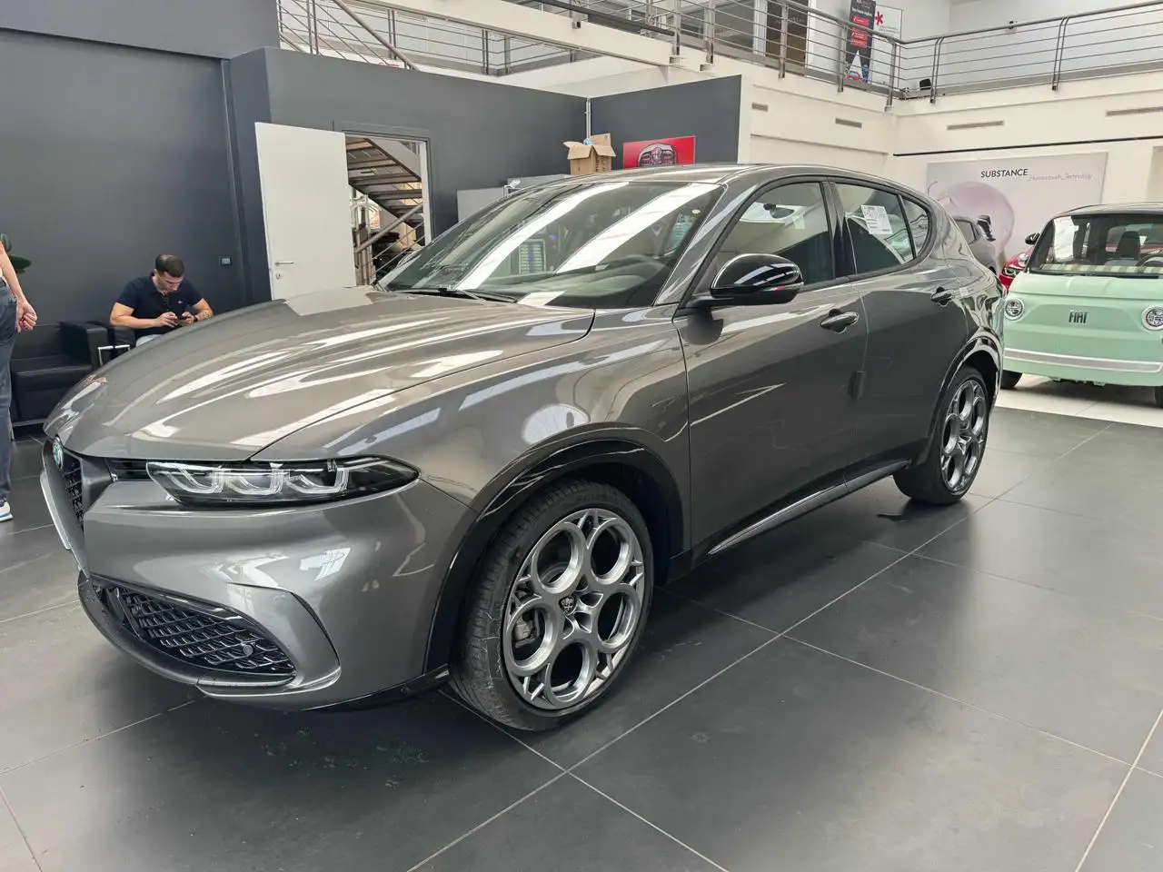 Alfa Romeo Tonale 2026