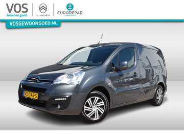 1.6 BlueHDI 75 Business Economy Airco | Navi | Tre
