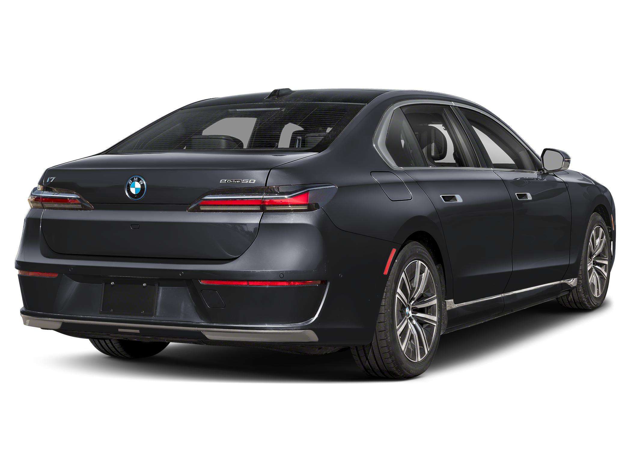 2025 BMW i7 xDrive60 - Advanced Driver Assist, M Sport Pkg — снимка 1