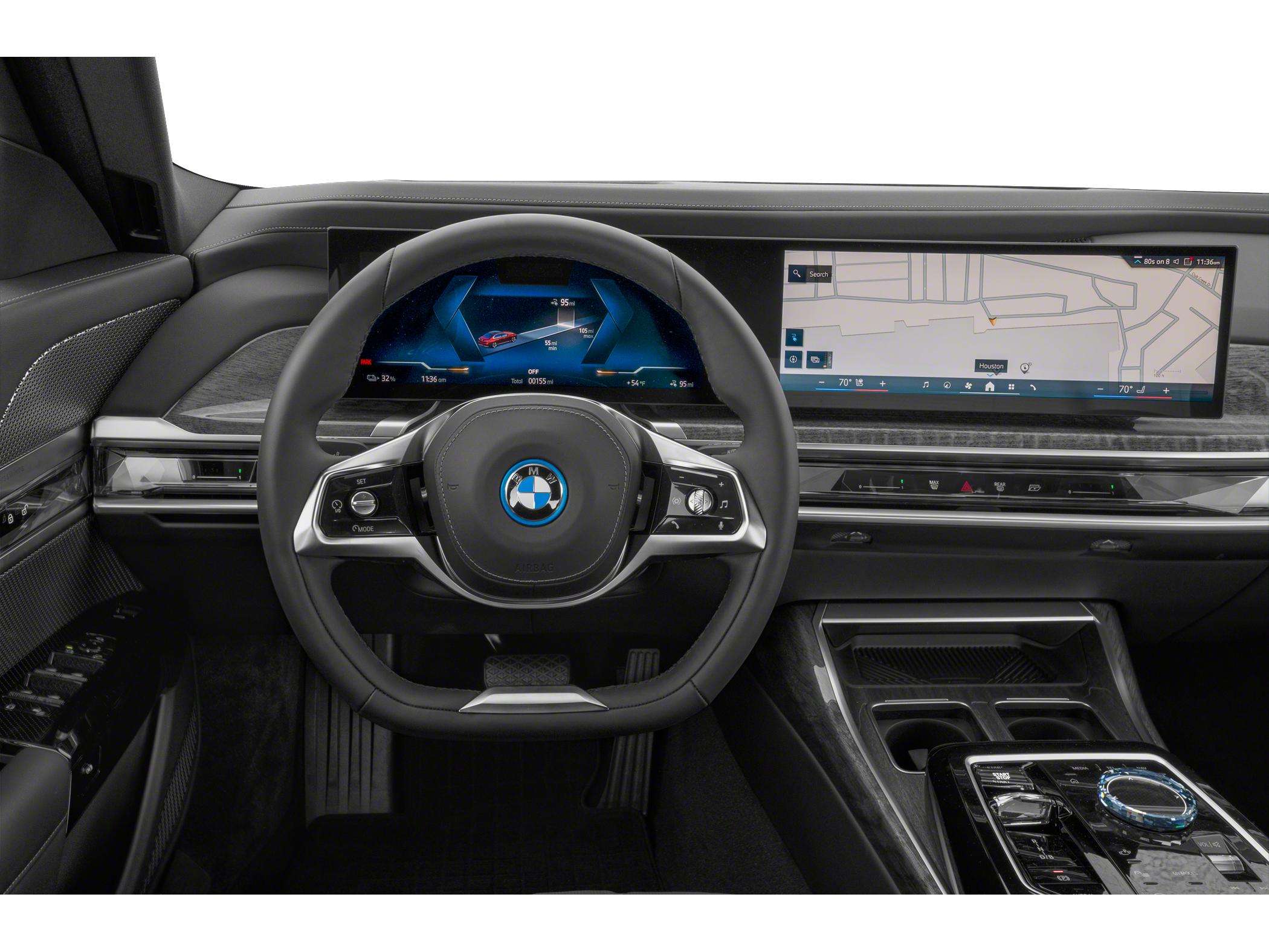 2025 BMW i7 xDrive60 - Advanced Driver Assist, M Sport Pkg — снимка 1