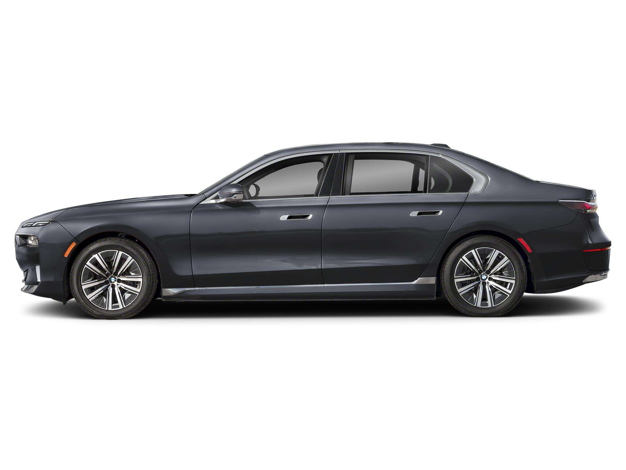 2025 BMW i7 xDrive60 - Advanced Driver Assist, M Sport Pkg — снимка 1