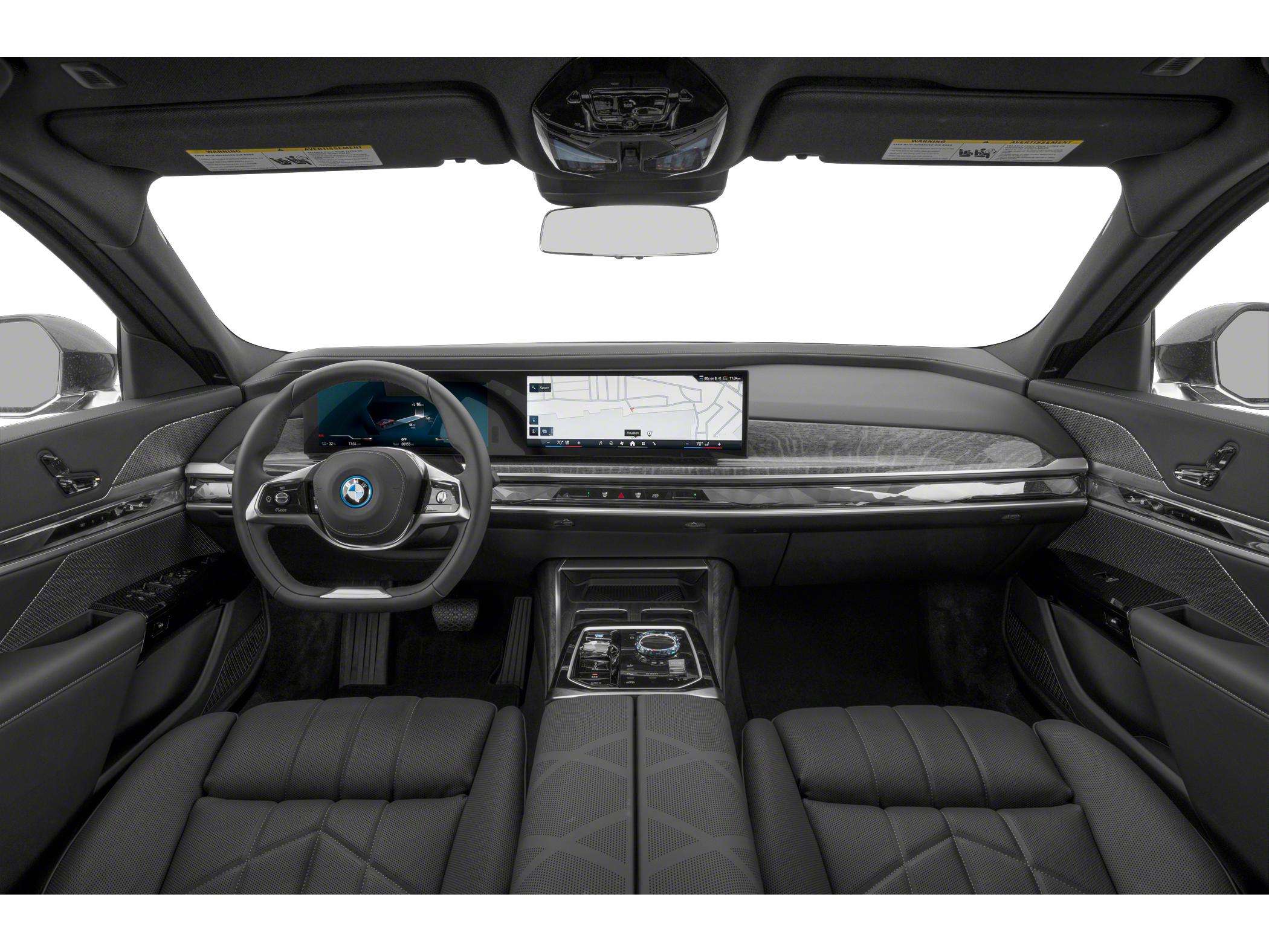 2025 BMW i7 xDrive60 - Advanced Driver Assist, M Sport Pkg — снимка 1