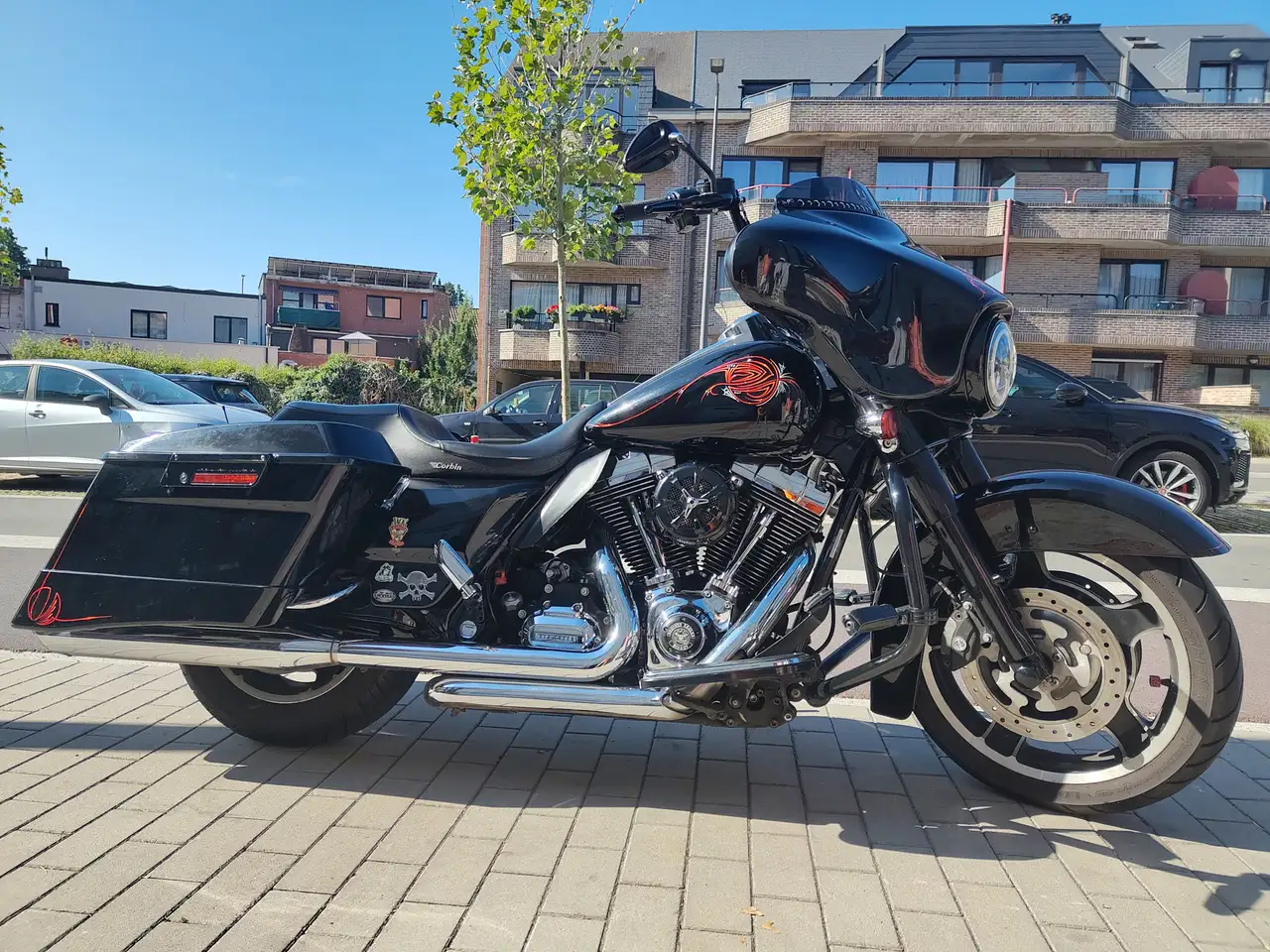 Harley-Davidson Street Glide