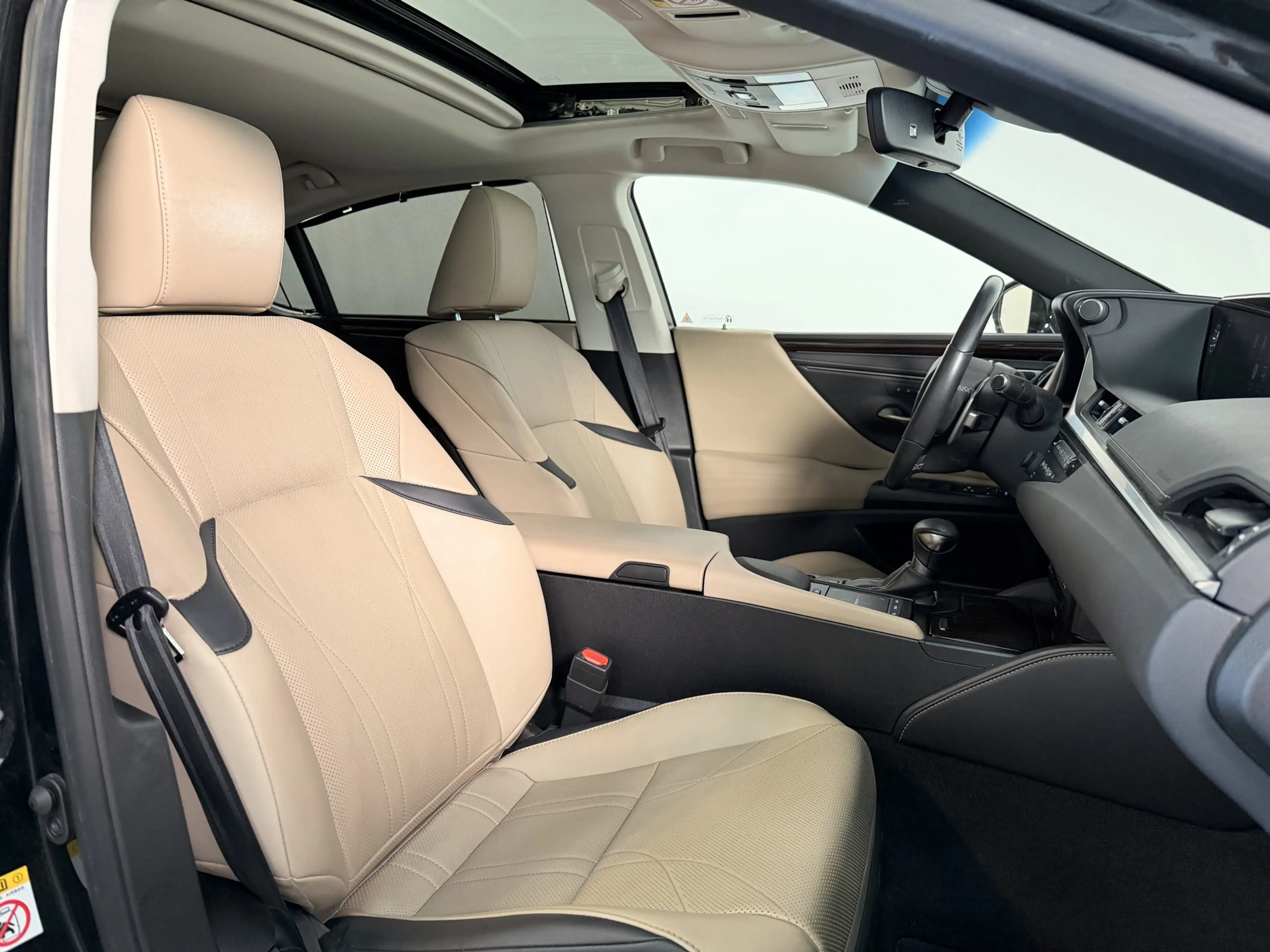 Lexus ES 300 300h President Line — photo 7