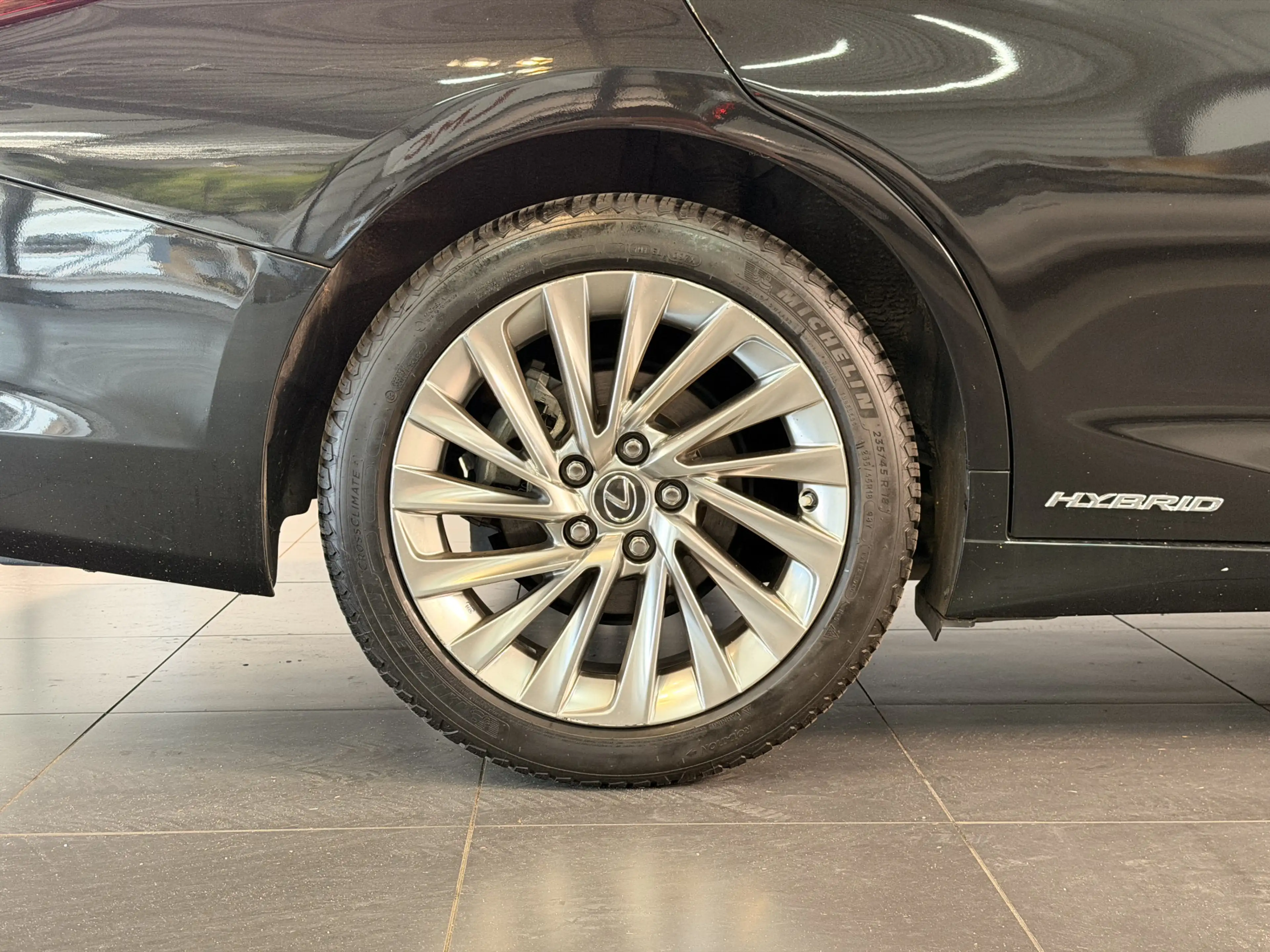 Lexus ES 300 300h President Line — photo 4