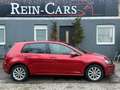 Volkswagen Golf VII Lounge BMT DSG/46TKM/LED/TEMPOMAT/ Red - thumbnail 3