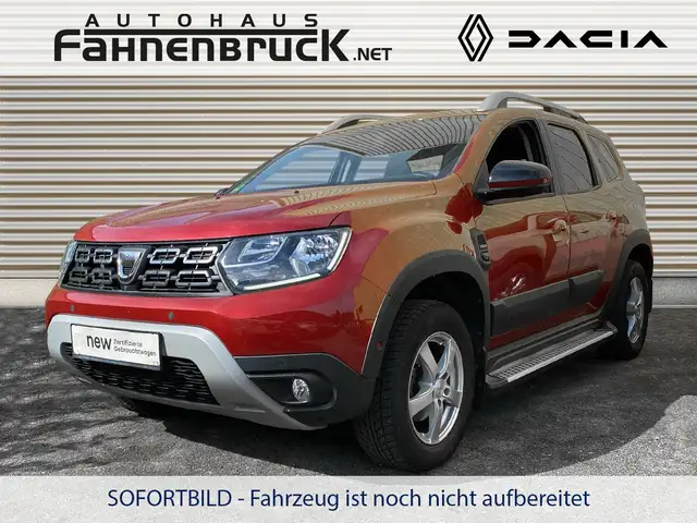 Dacia Duster Prestige SCe 115 4WD 360°Kamera Navi AHK