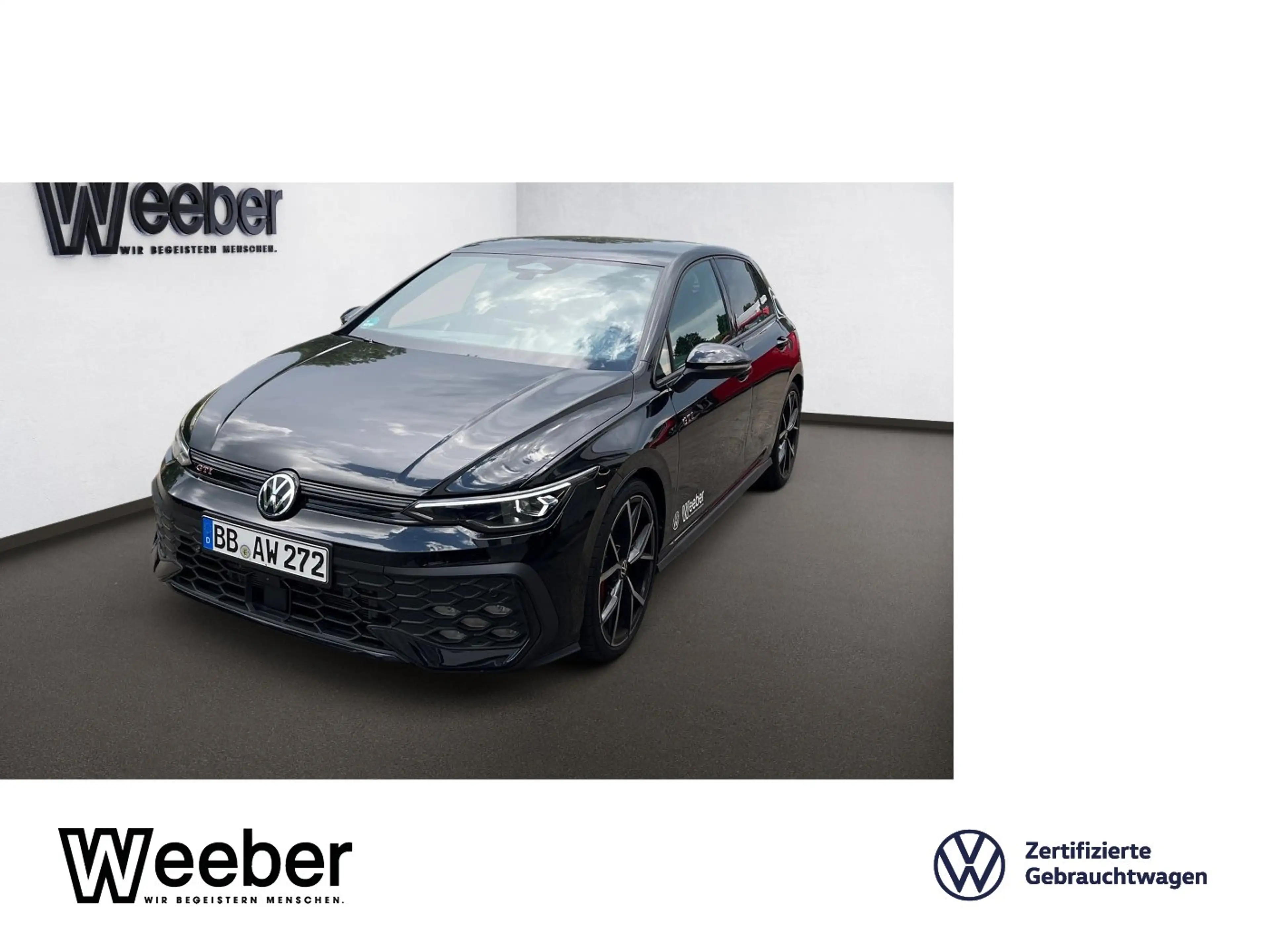 Volkswagen Golf GTI 2.0 l TSI DSG GTI LED Kamera PDC LM