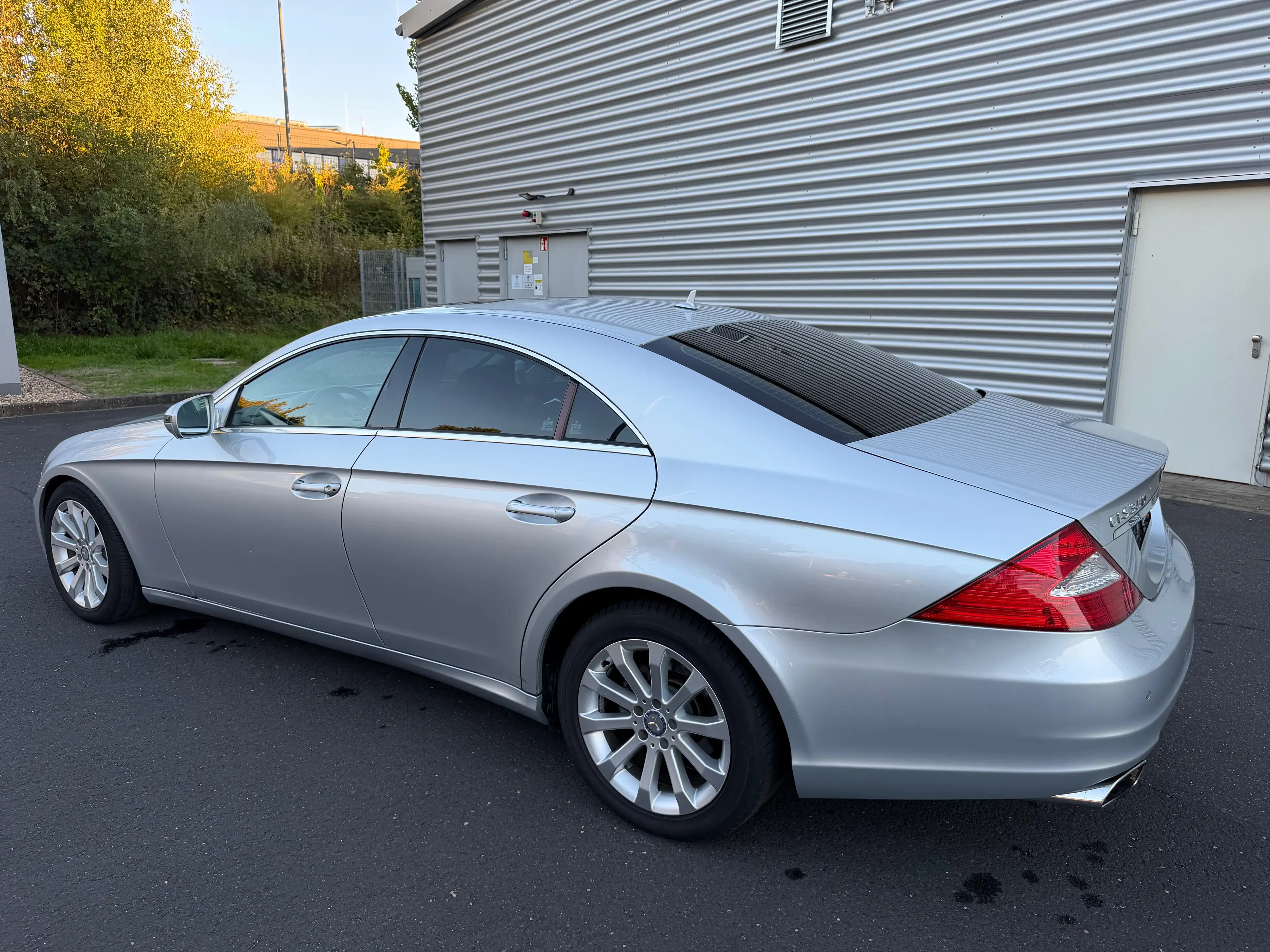 Mercedes-Benz CLS 350 CLS 350 CGI (219.357) — photo 7