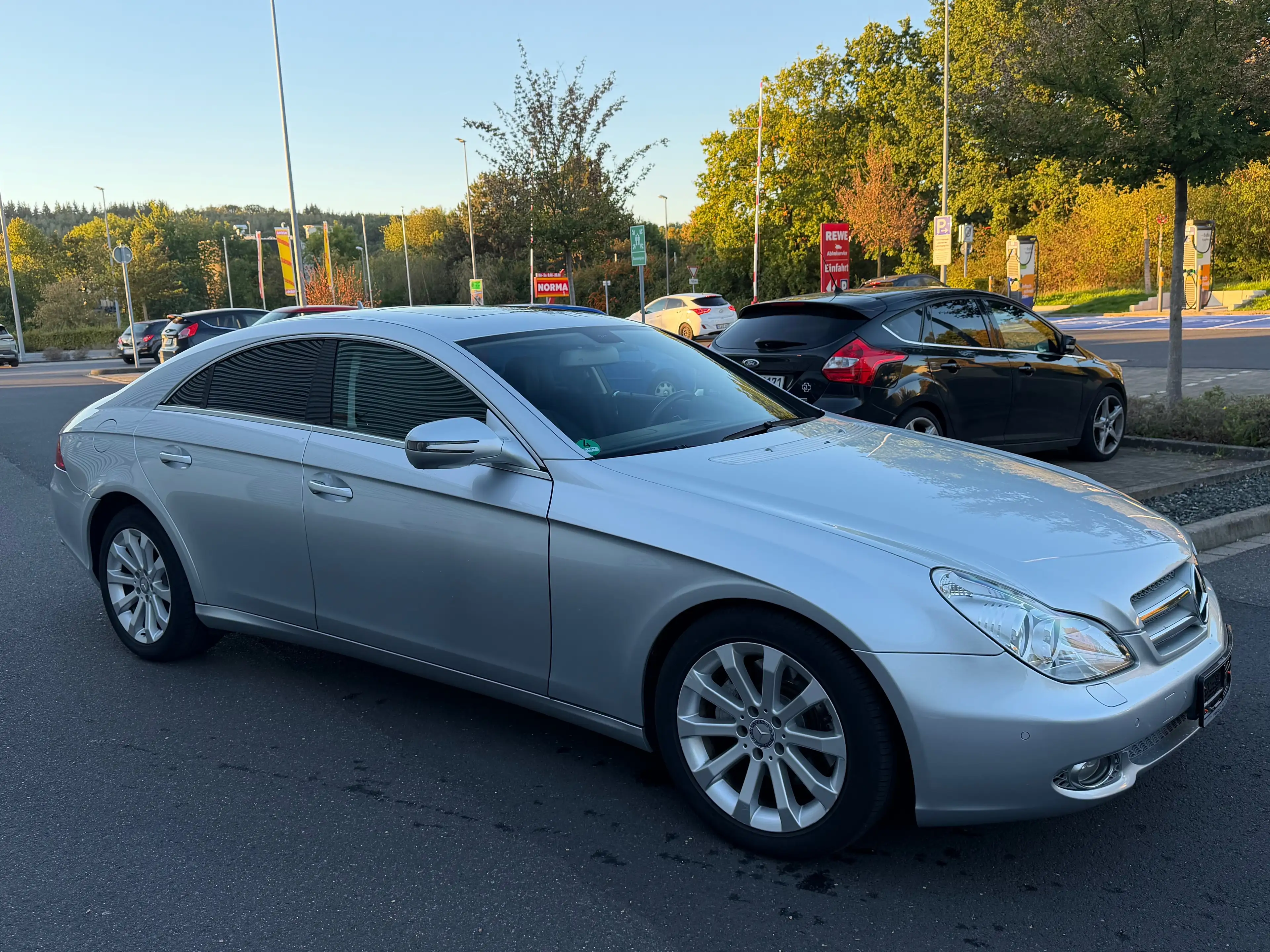 Mercedes-Benz CLS 350 CLS 350 CGI (219.357) — photo 4