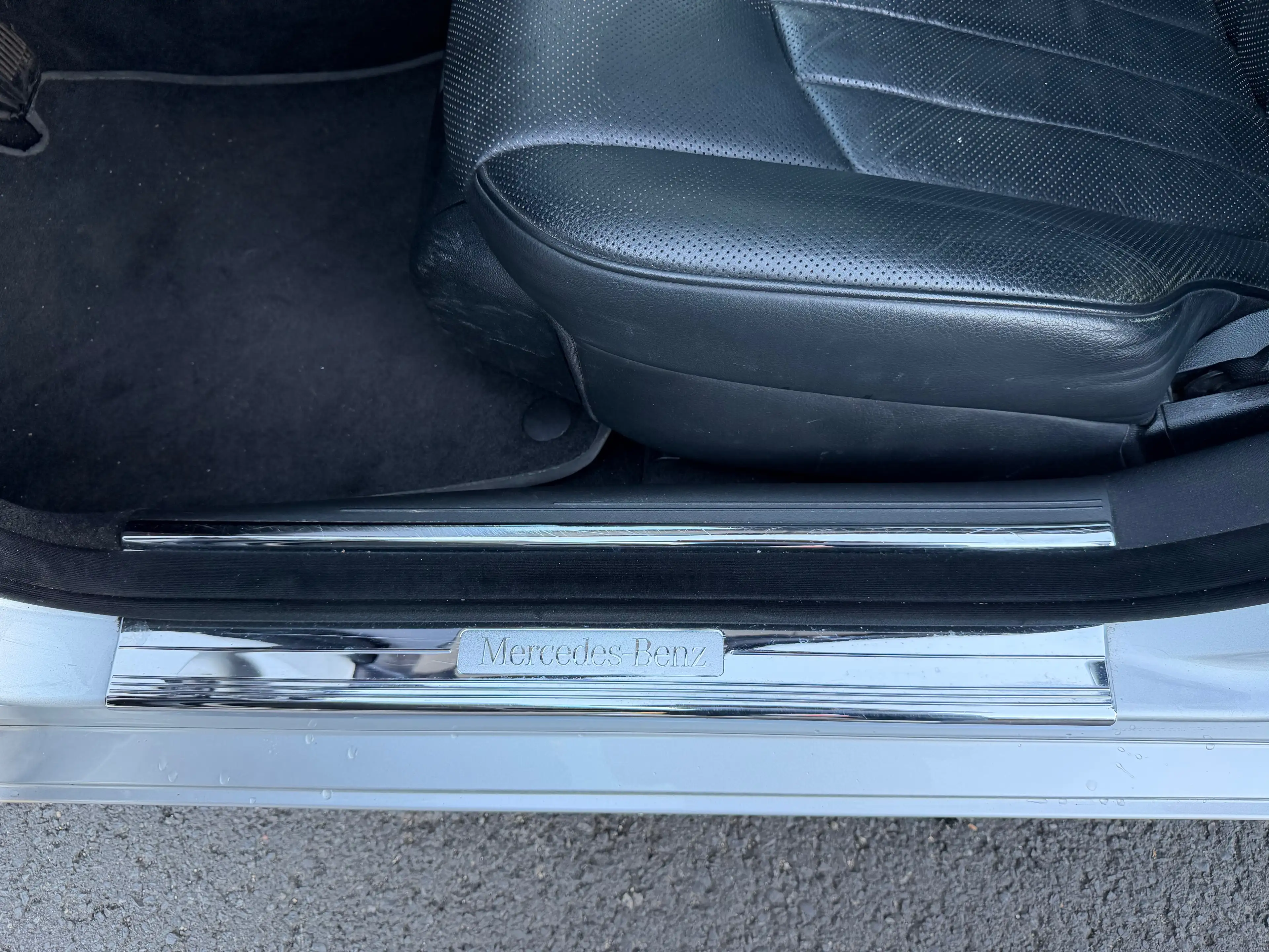 Mercedes-Benz CLS 350 CLS 350 CGI (219.357) — photo 14