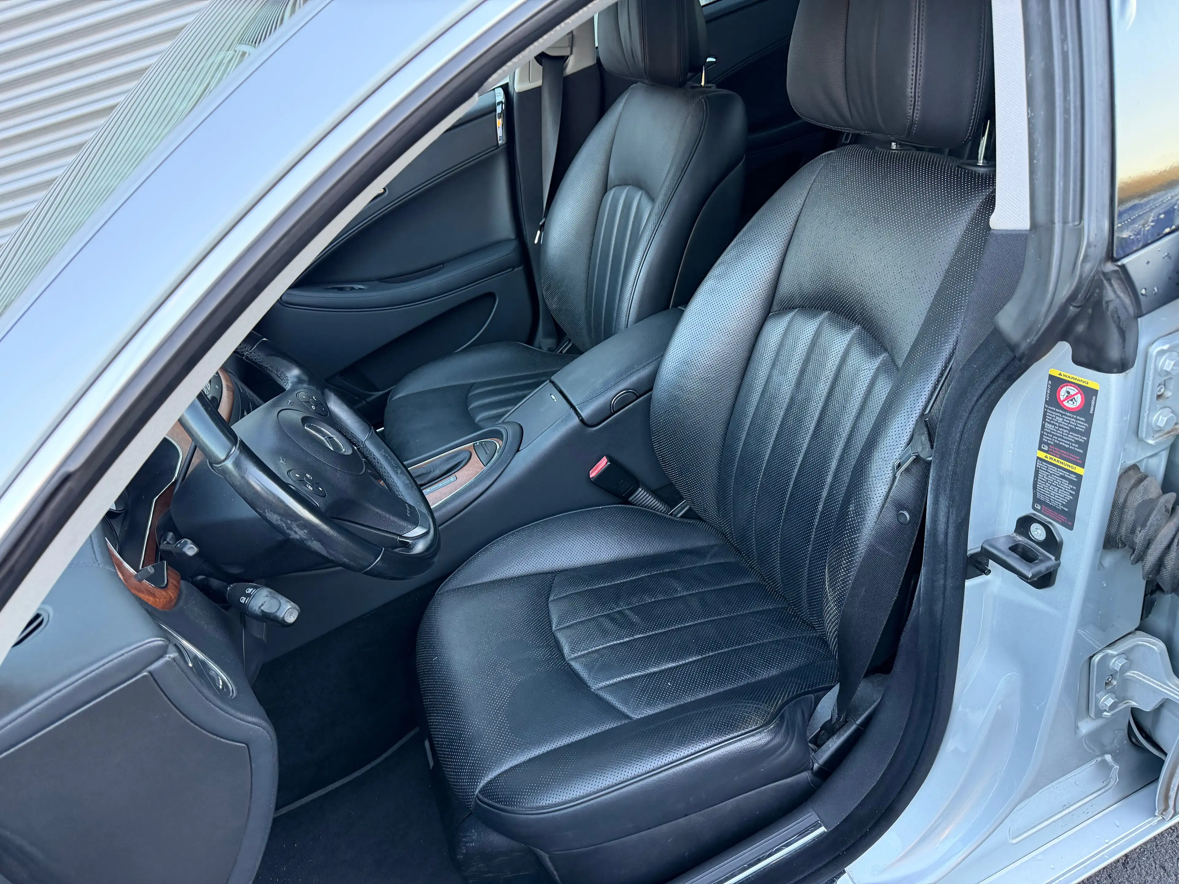 Mercedes-Benz CLS 350 CLS 350 CGI (219.357) — photo 11