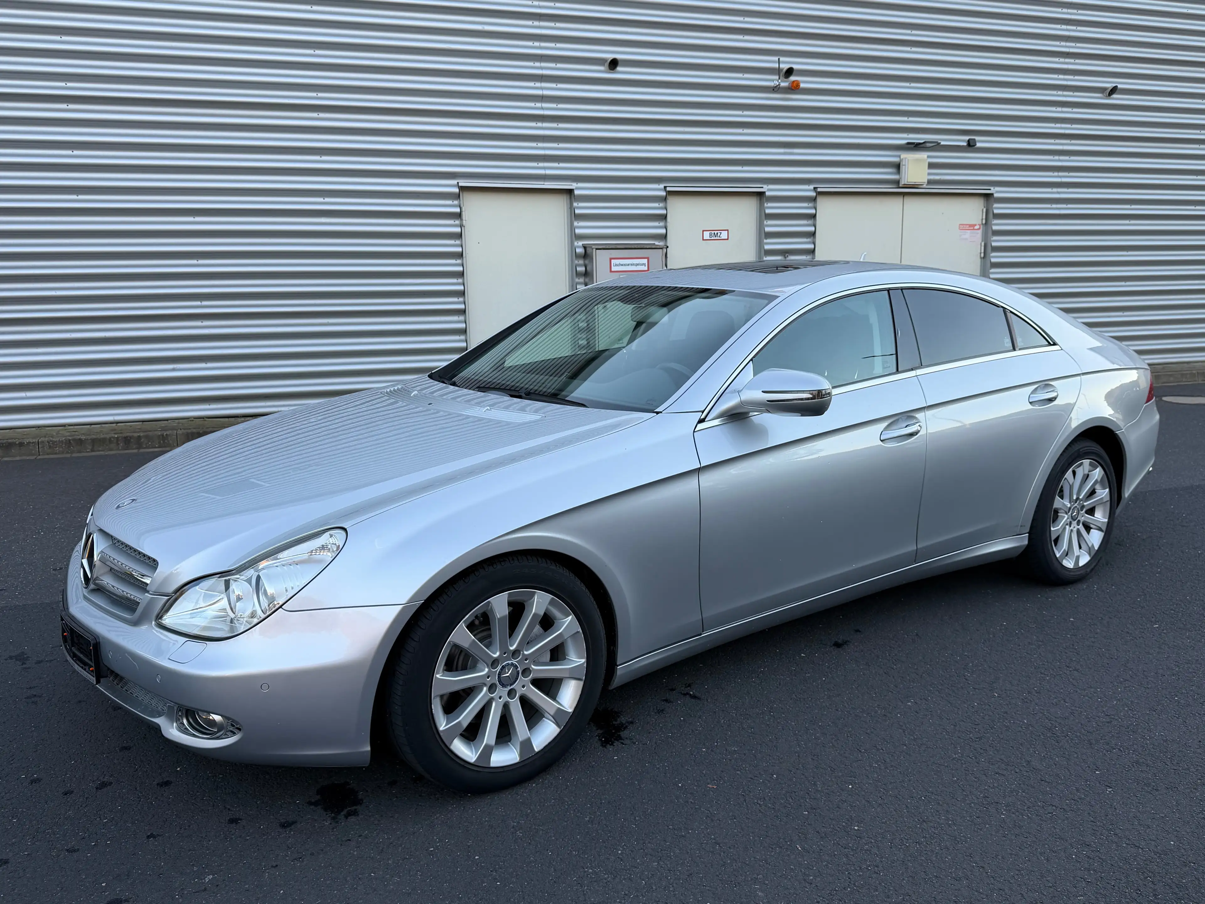 Mercedes-Benz CLS 350 CLS 350 CGI (219.357) — photo 3