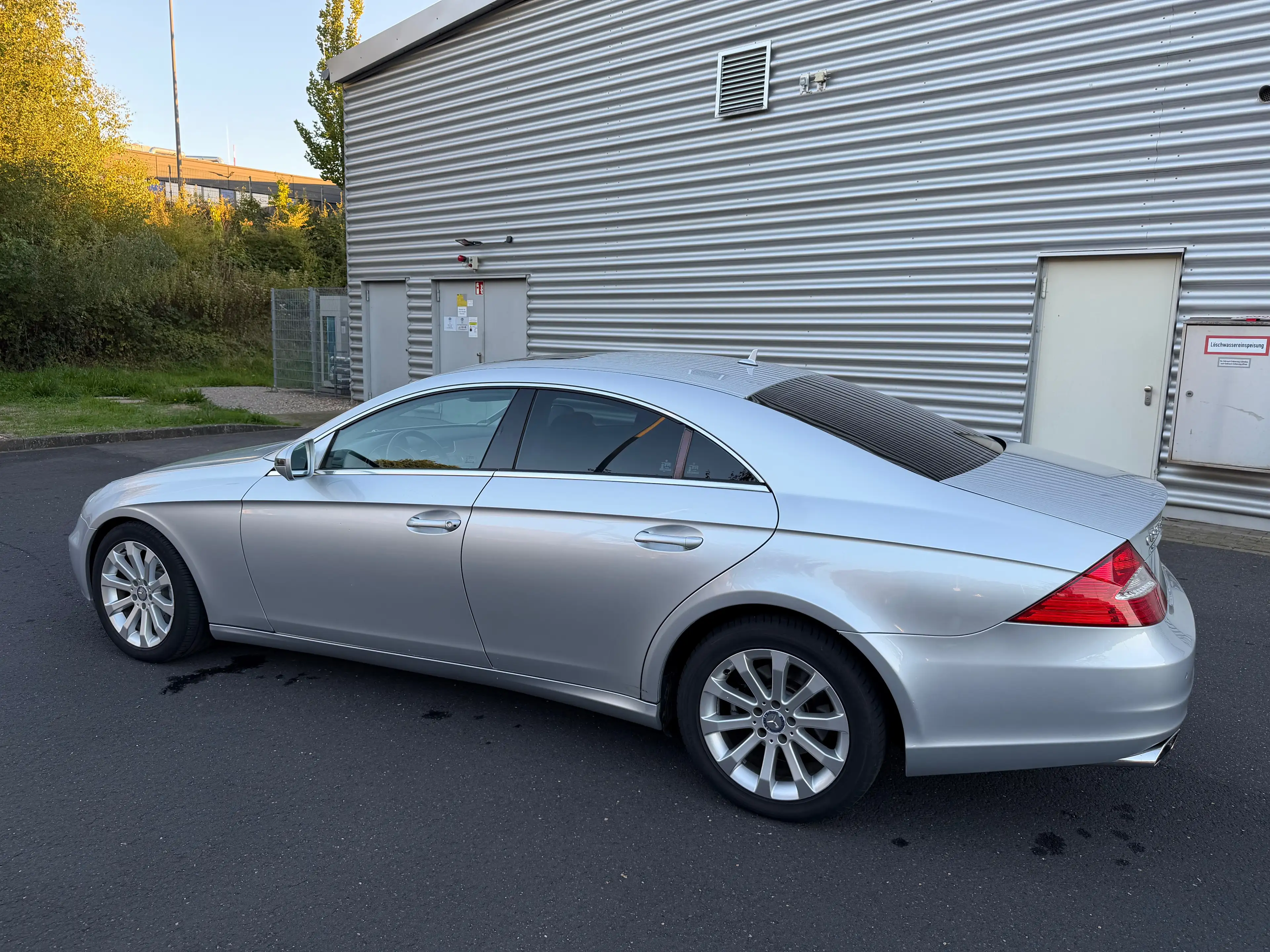 Mercedes-Benz CLS 350 CLS 350 CGI (219.357) — photo 9
