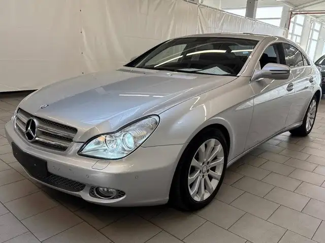 Mercedes-Benz CLS 350 CLS 350 CGI (219.357)