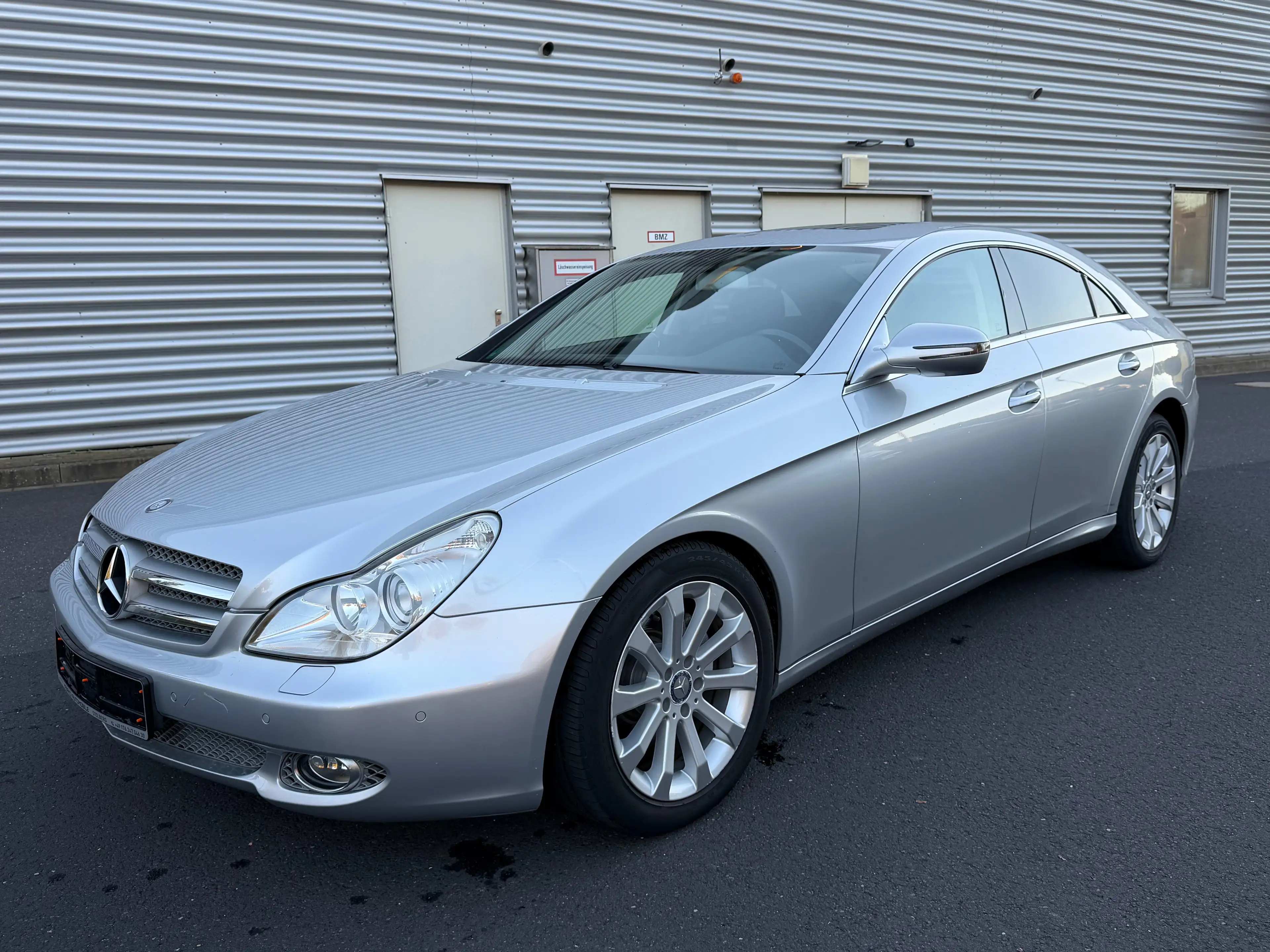 Mercedes-Benz CLS 350 CLS 350 CGI (219.357)
