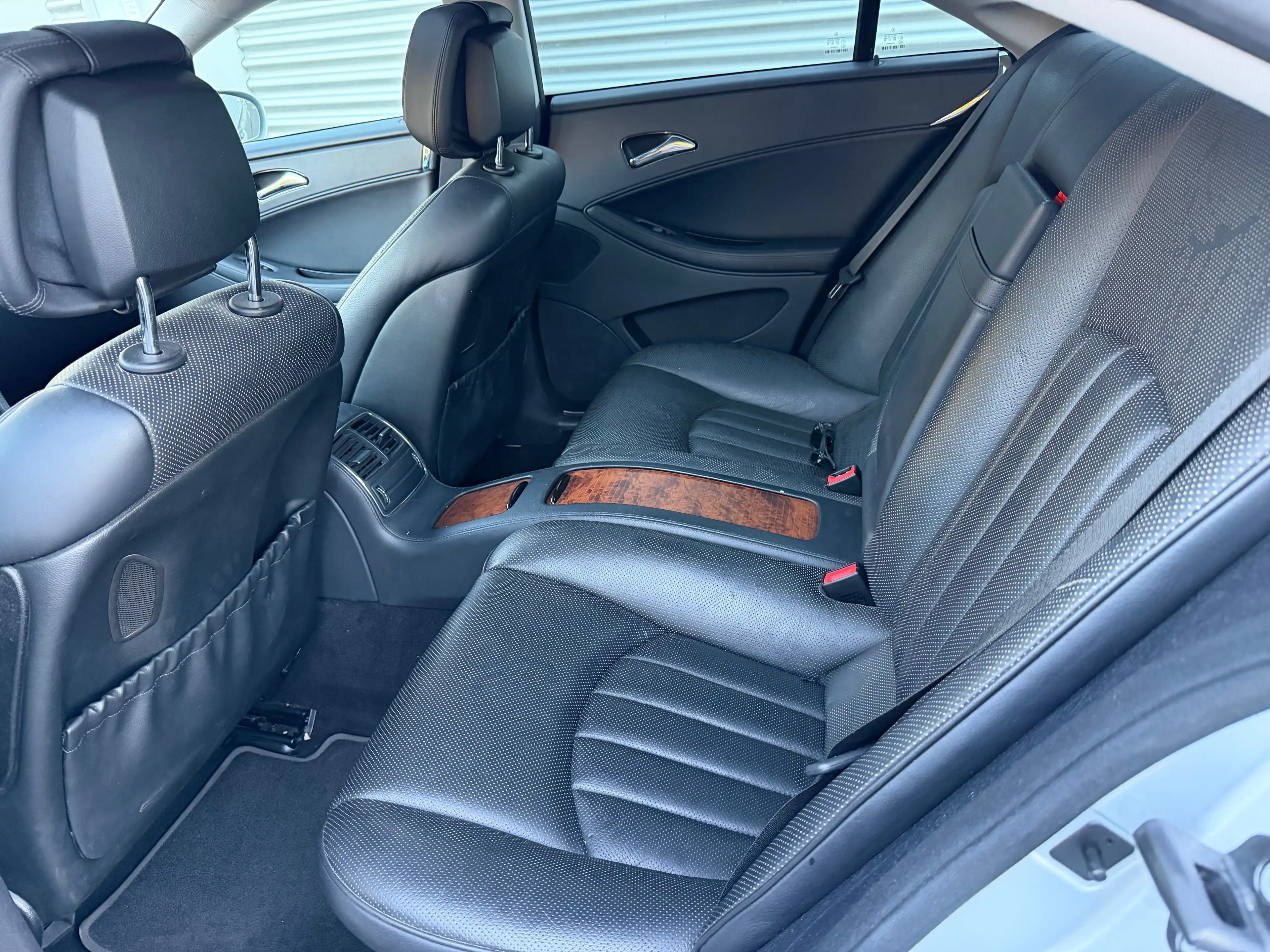 Mercedes-Benz CLS 350 CLS 350 CGI (219.357) — photo 13