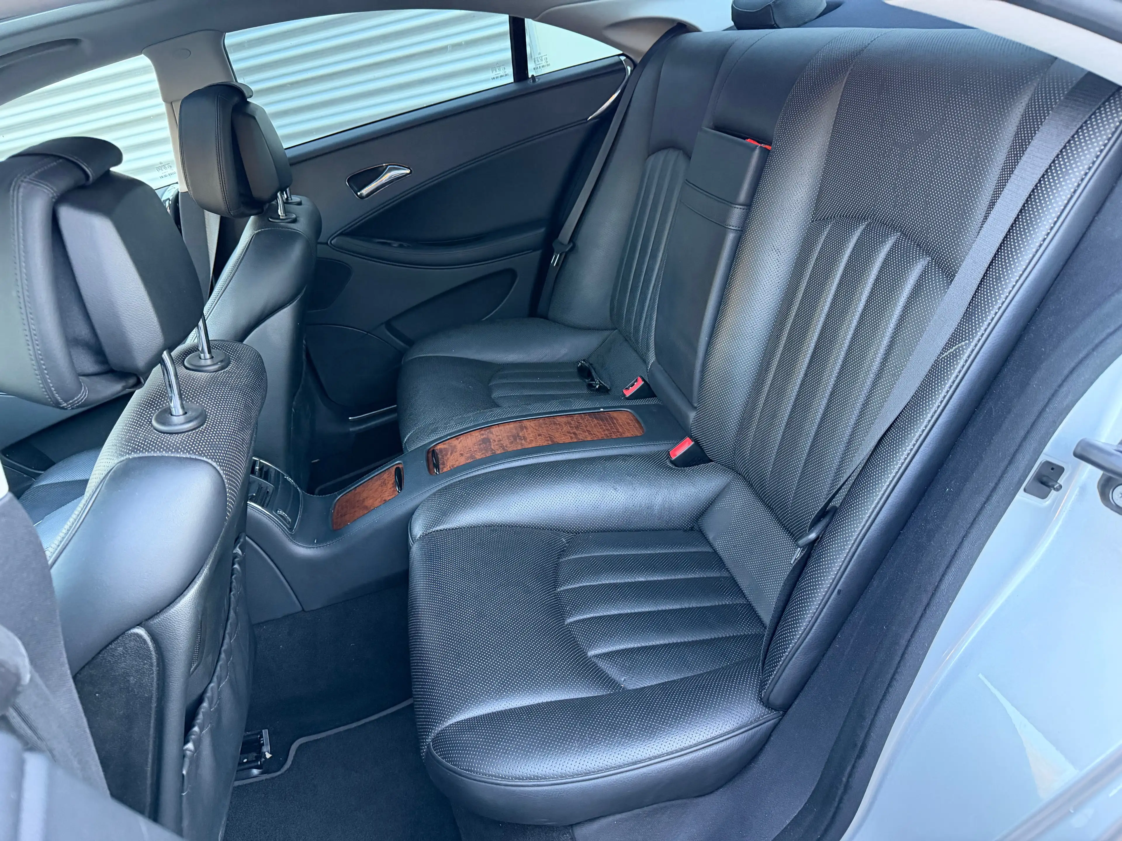 Mercedes-Benz CLS 350 CLS 350 CGI (219.357) — photo 12