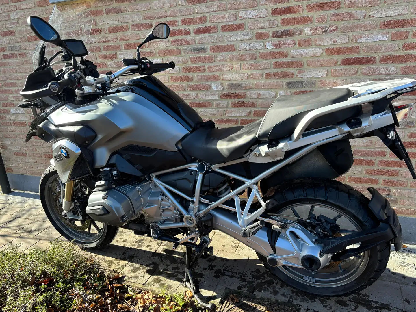 BMW R 1200 GS LC Gris - 1