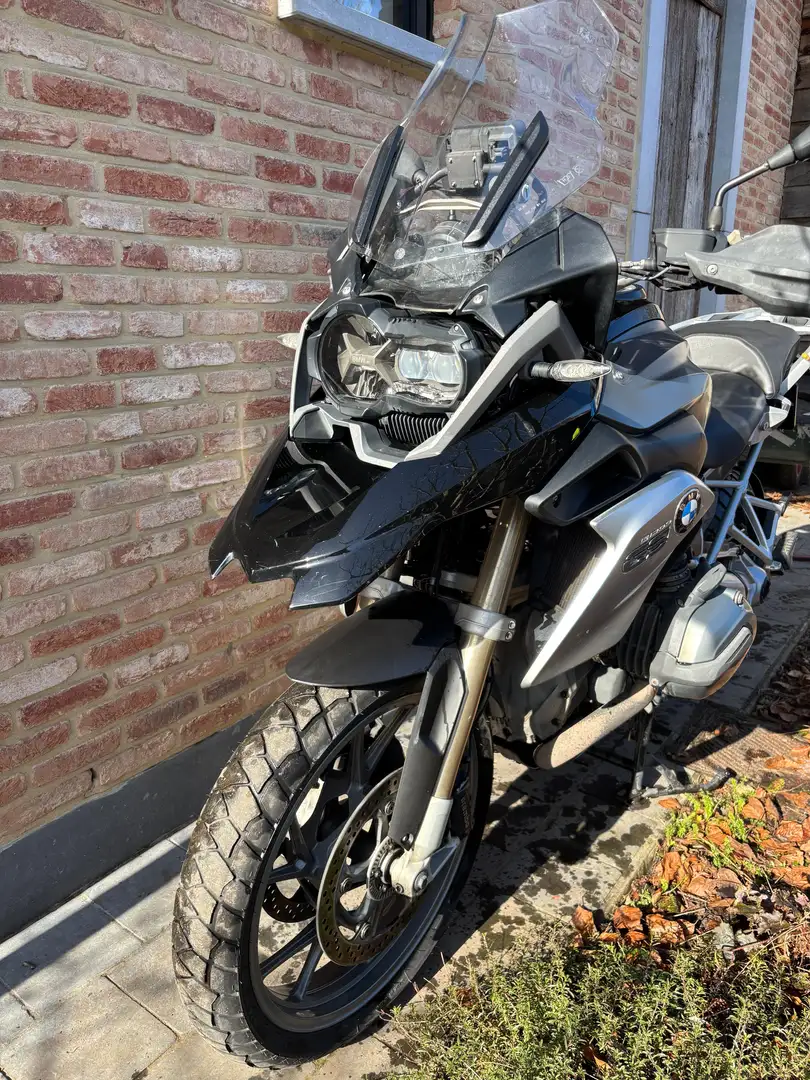 BMW R 1200 GS LC Gris - 2