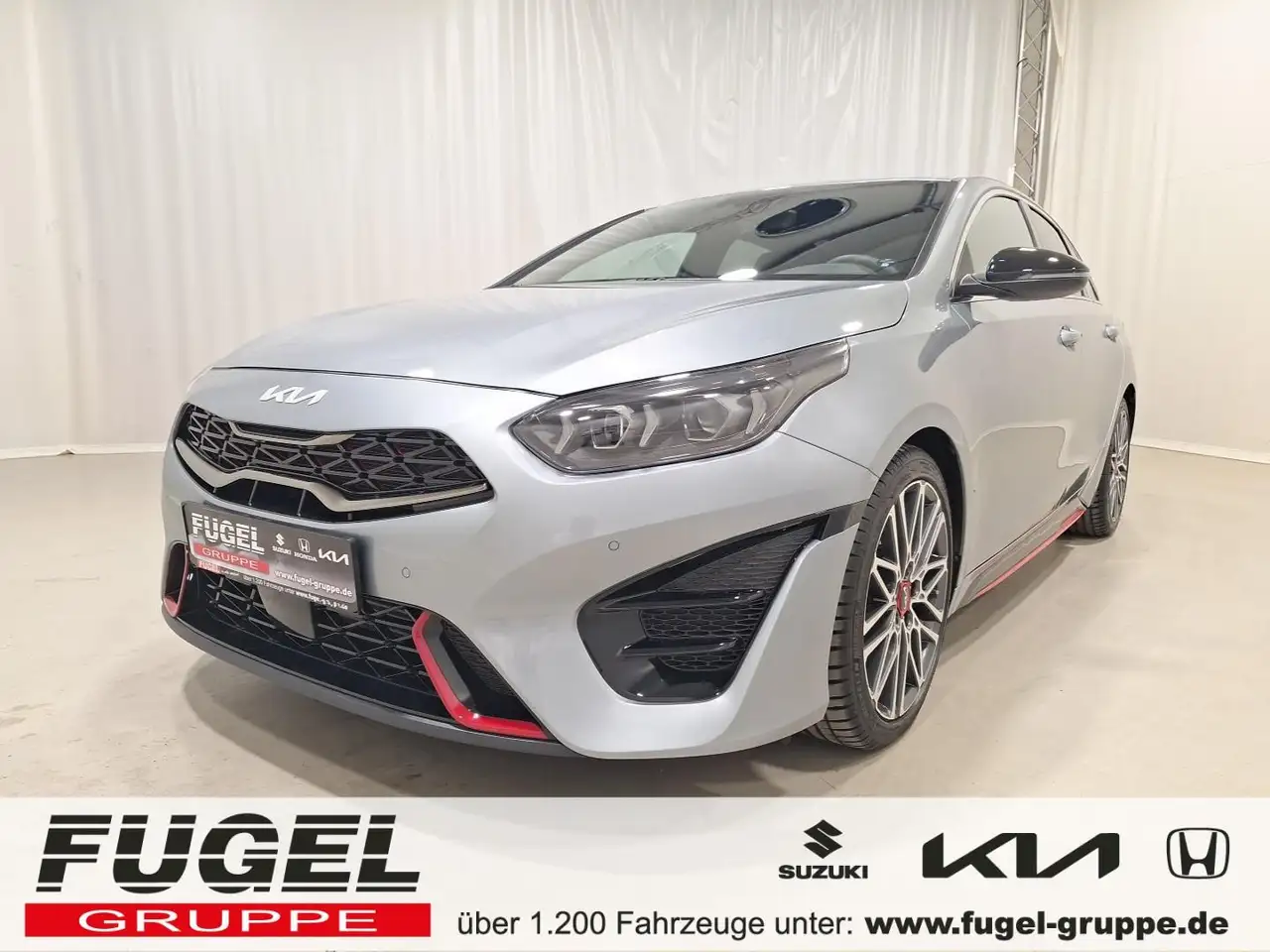 Kia ProCeed / pro_cee