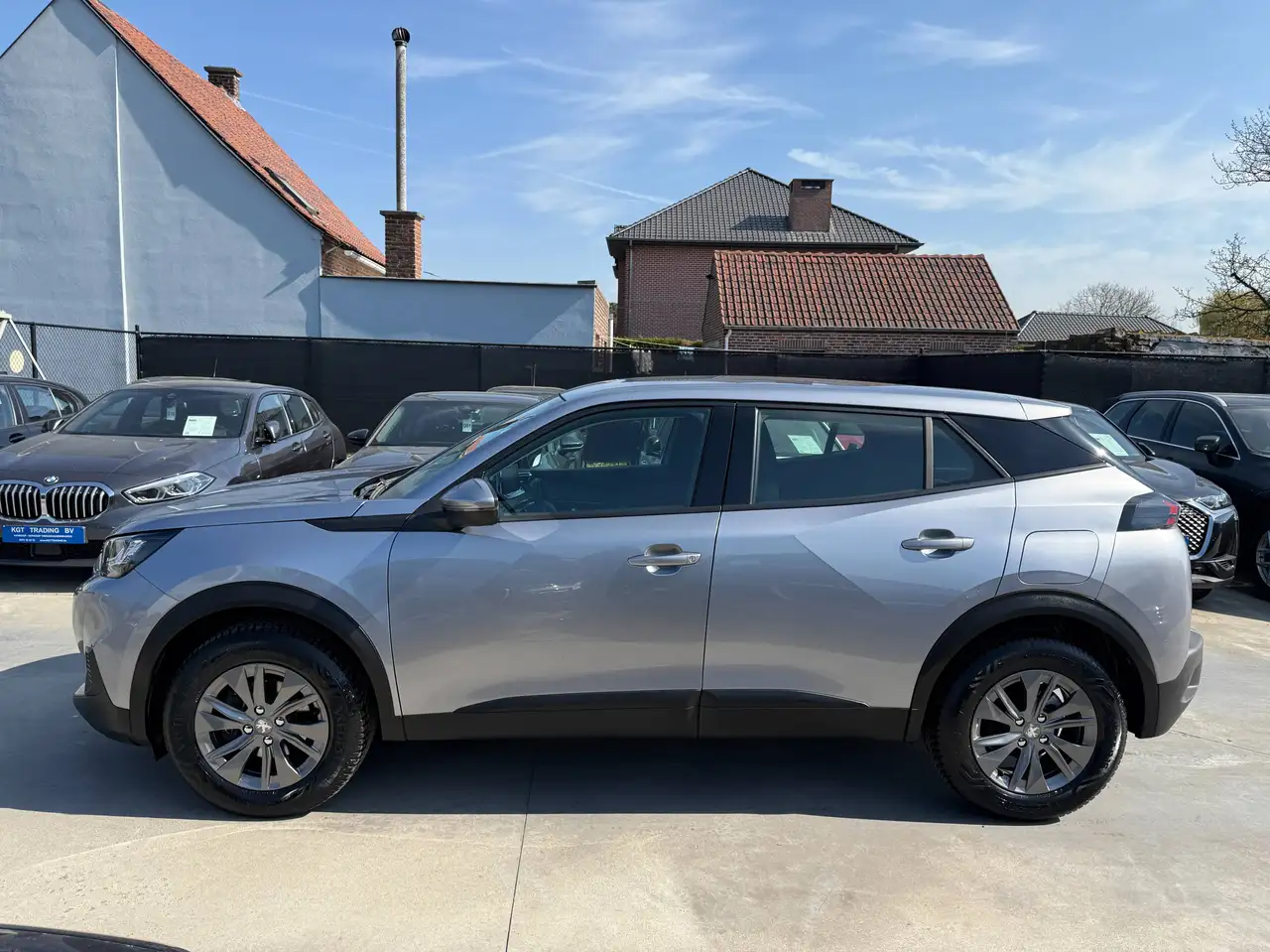 Peugeot 2008 1.2i 130PK AUTOMAAT FULL LED NAVIGATIE CARPLAY ALU, миниатюра 8