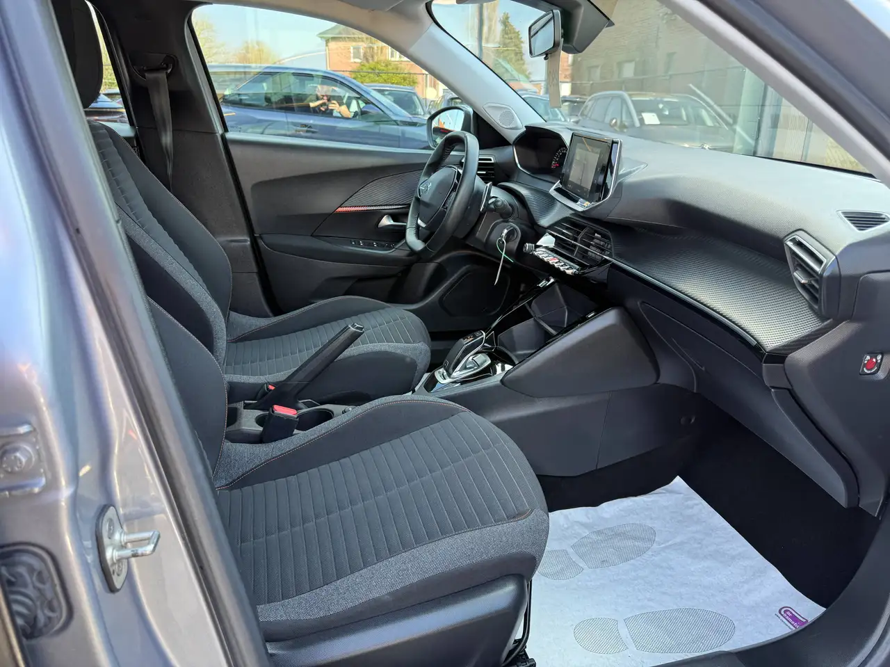 Peugeot 2008 1.2i 130PK AUTOMAAT FULL LED NAVIGATIE CARPLAY ALU, миниатюра 27