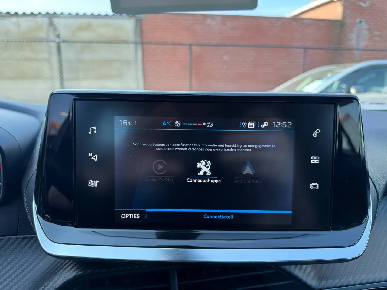 Peugeot 2008 1.2i 130PK AUTOMAAT FULL LED NAVIGATIE CARPLAY ALU, миниатюра 21