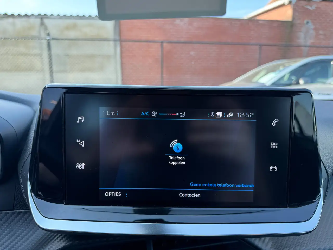 Peugeot 2008 1.2i 130PK AUTOMAAT FULL LED NAVIGATIE CARPLAY ALU, миниатюра 22