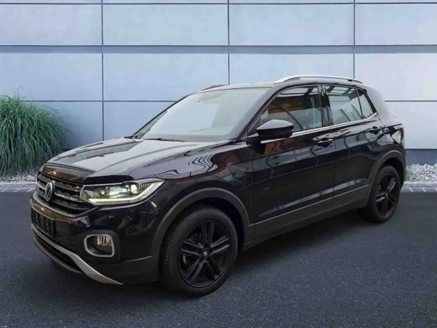 Volkswagen T-Cross Style DSG | ACC | Navi | Kamera | LED Noir - 1