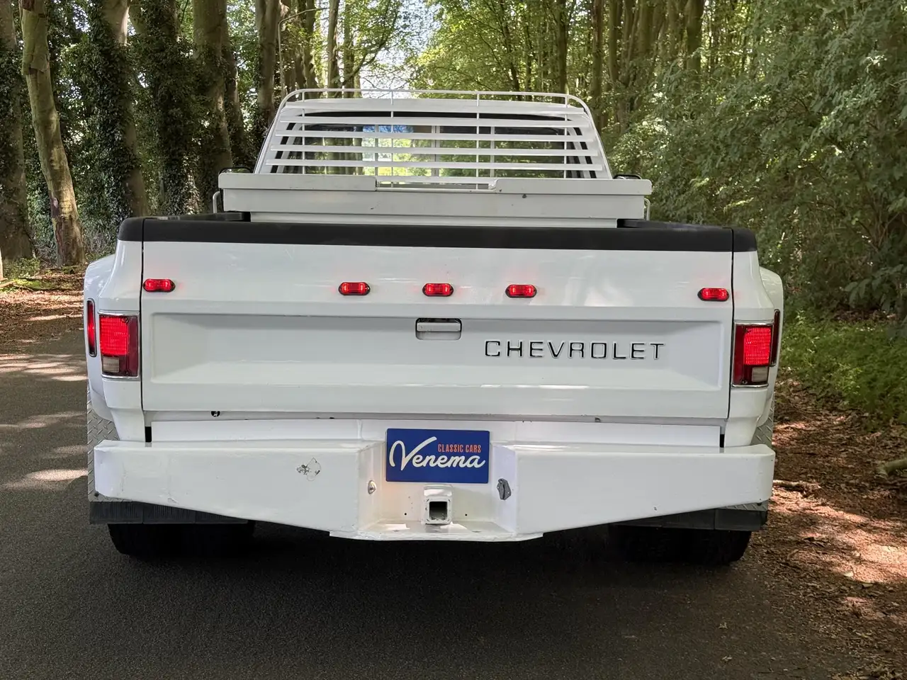 Chevrolet C30 Scottsdale Dually, foto 5