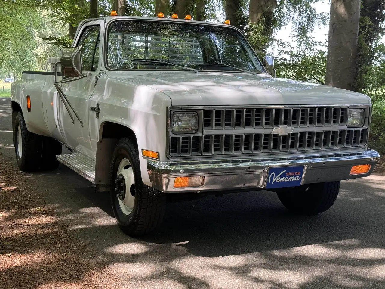 Chevrolet C30 Scottsdale Dually, foto 3