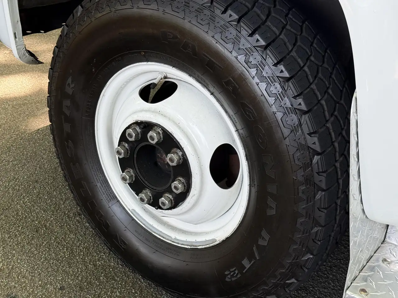 Chevrolet C30 Scottsdale Dually, foto 9