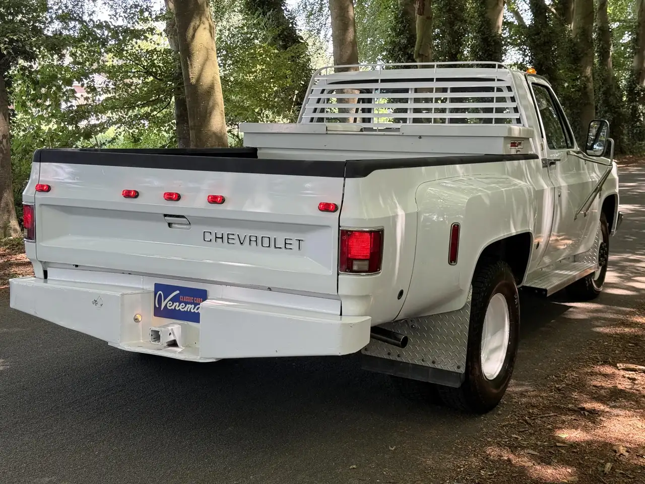 Chevrolet C30 Scottsdale Dually, foto 4