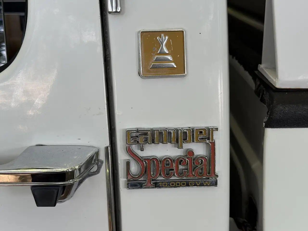 Chevrolet C30 Scottsdale Dually, foto 10