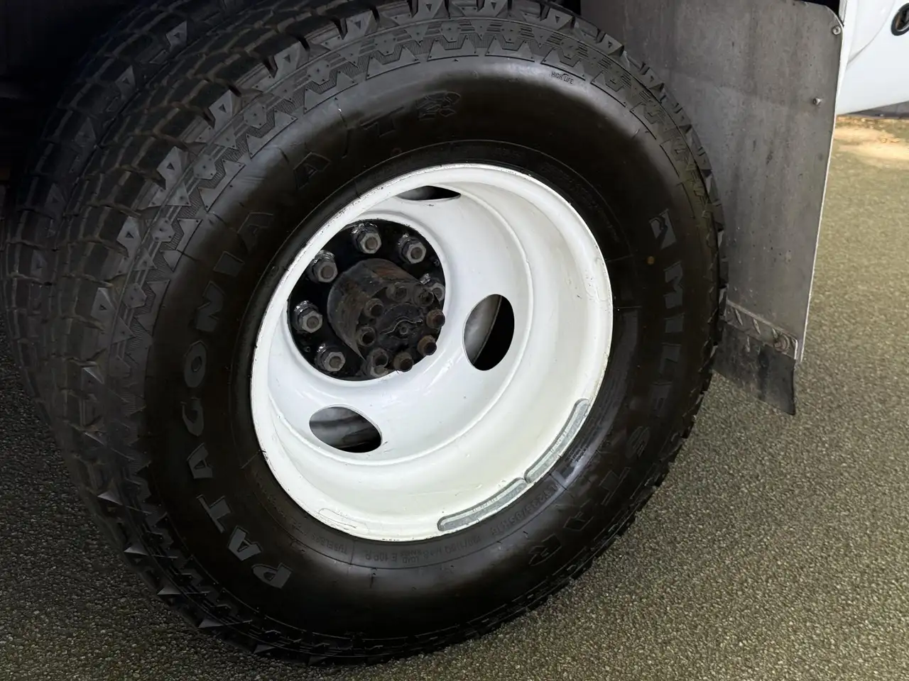 Chevrolet C30 Scottsdale Dually, foto 8