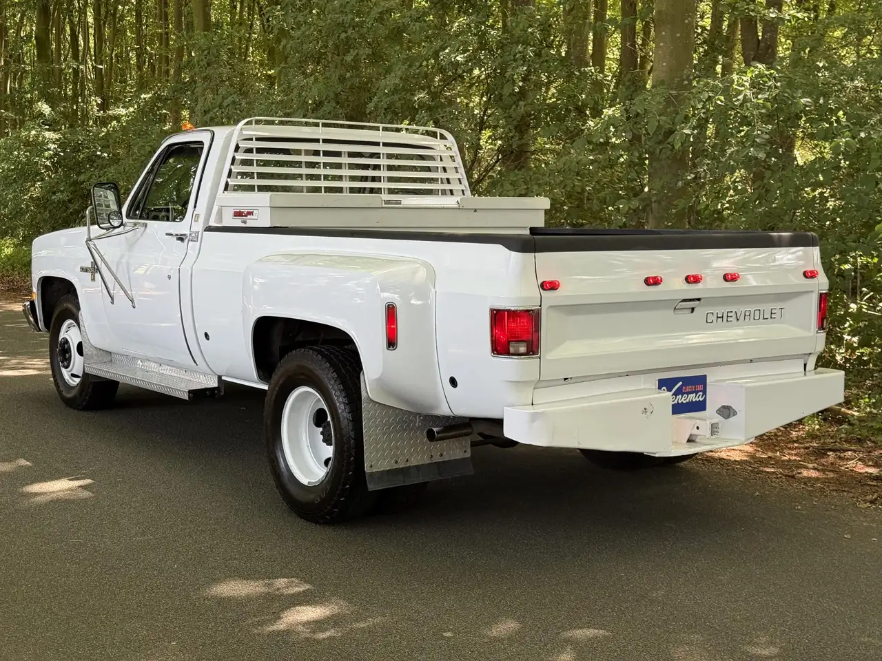 Chevrolet C30 Scottsdale Dually, foto 6