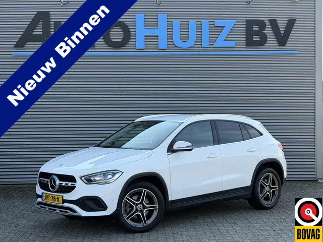 Mercedes-Benz GLA 250 e Style Trekhaak Stoelverwarming Dode Hoekassisten