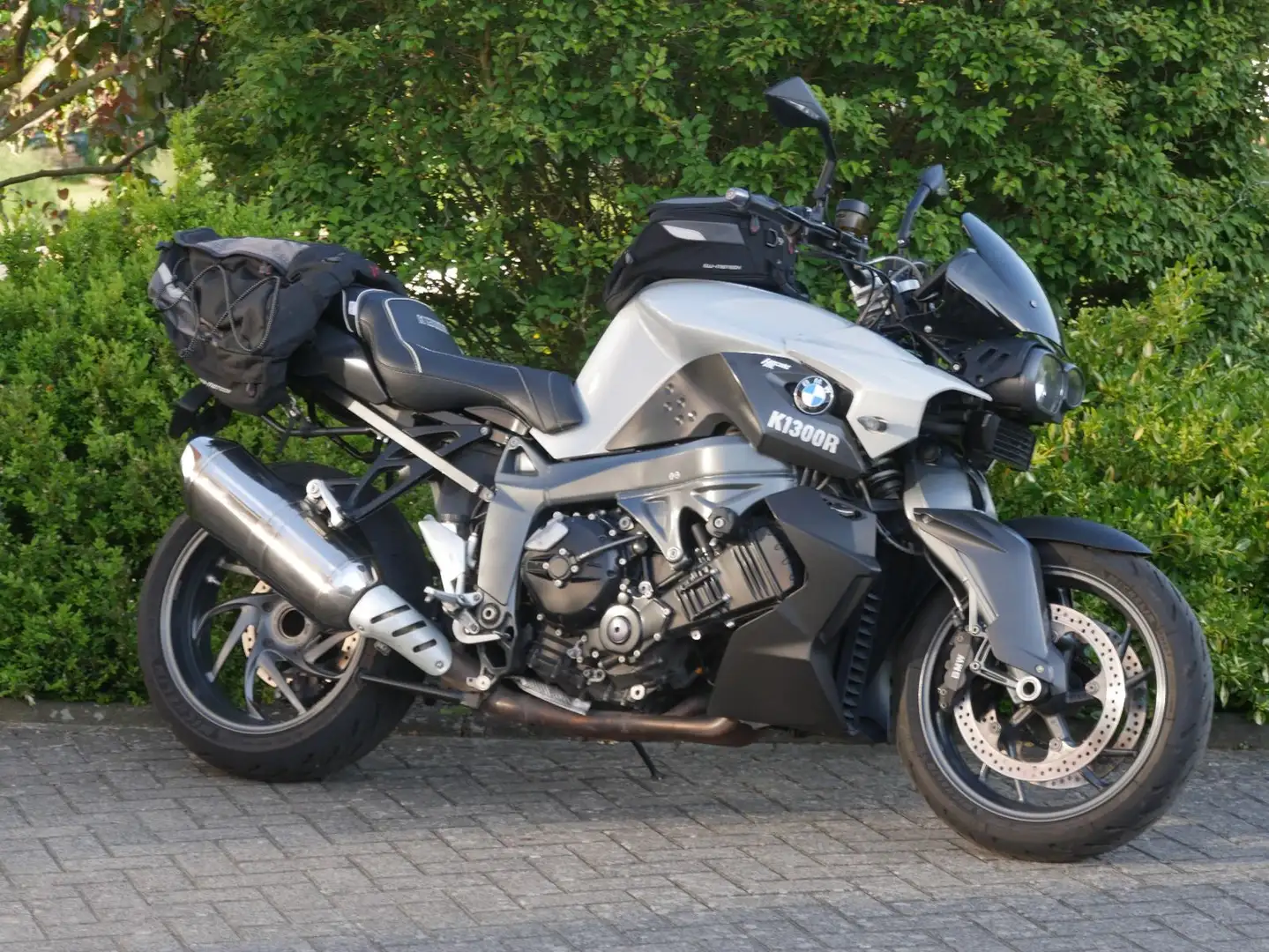 BMW K 1300 R Сірий - 2
