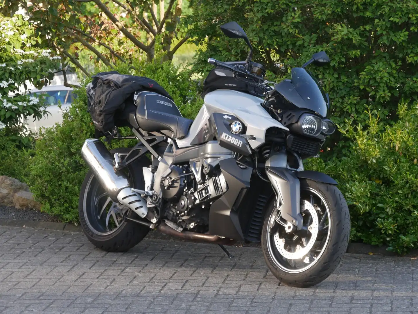 BMW K 1300 R Сірий - 1