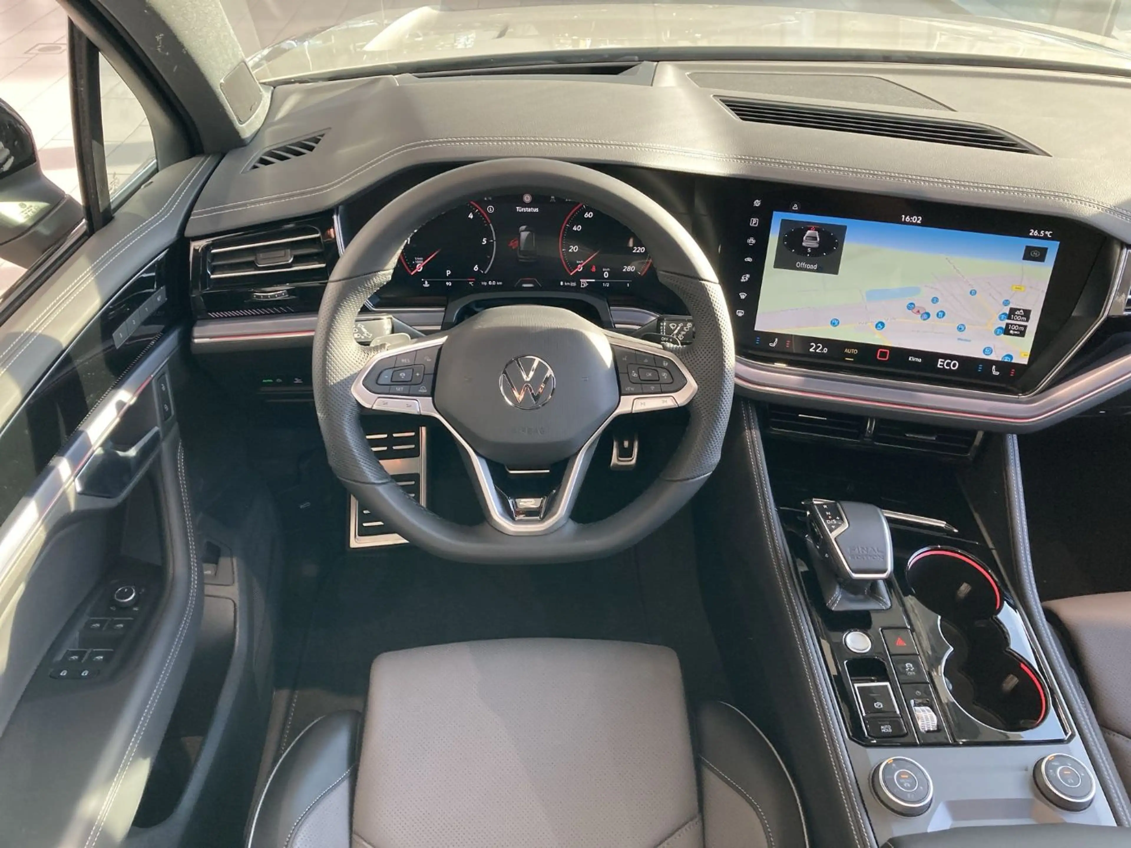 Volkswagen Touareg 3.0TDI 4MOTION R-Line FINAL EDITION — photo 14