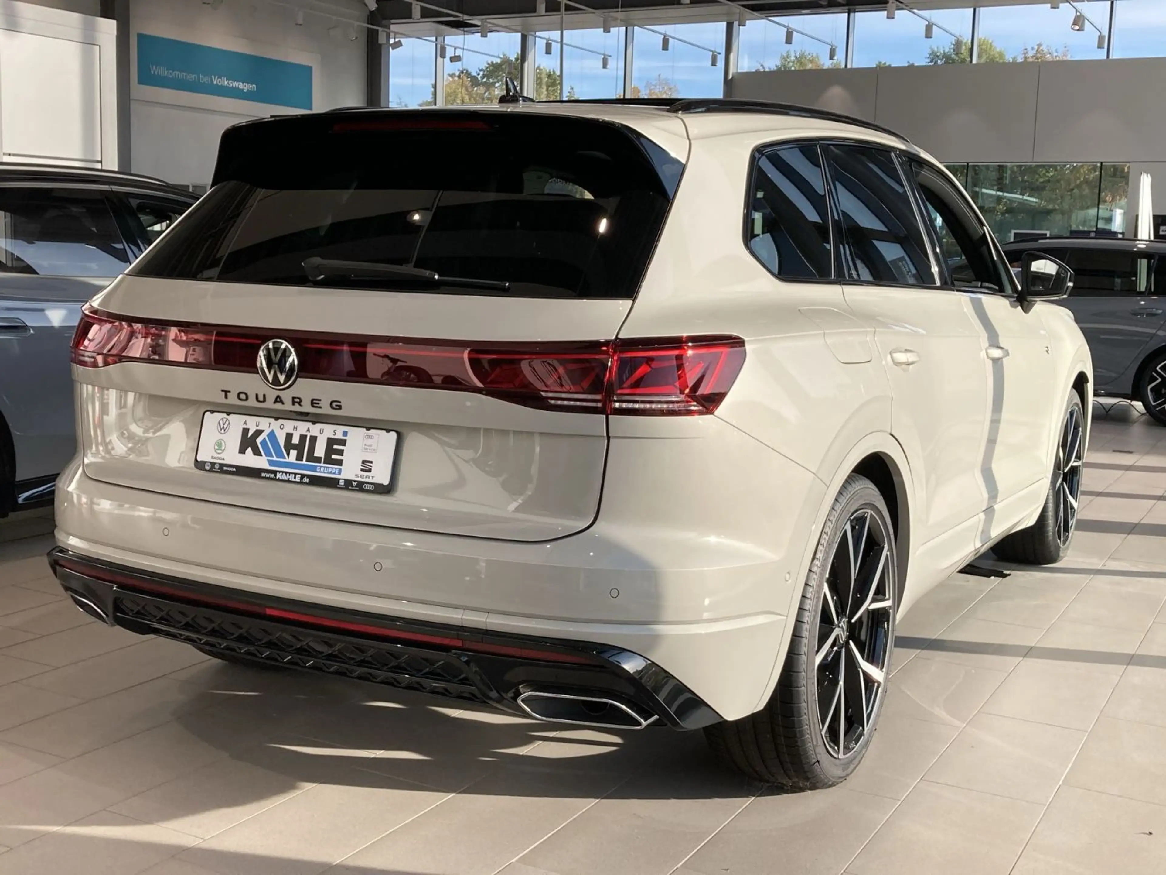 Volkswagen Touareg 3.0TDI 4MOTION R-Line FINAL EDITION — photo 8