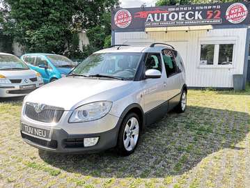1.4 TDI Scout * TÜV/AU 06-2028 * AHK* Klima *