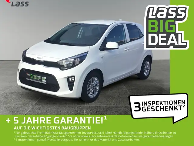 Kia Picanto 1.0 Vision Kamera+Navi+SHZ+Facelift+LM