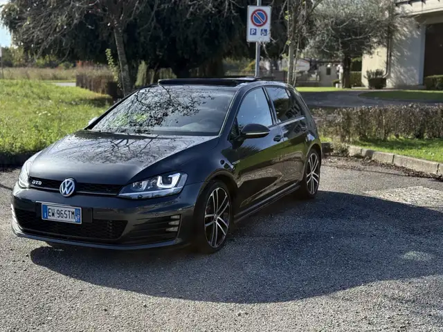 Volkswagen Golf GTD Tagliandi ufficali  Volkswagen