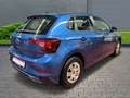 Volkswagen Polo VI 1.0 +Sitzheizung+Klimaanlage+LED Hauptscheinwer Albastru - thumbnail 4