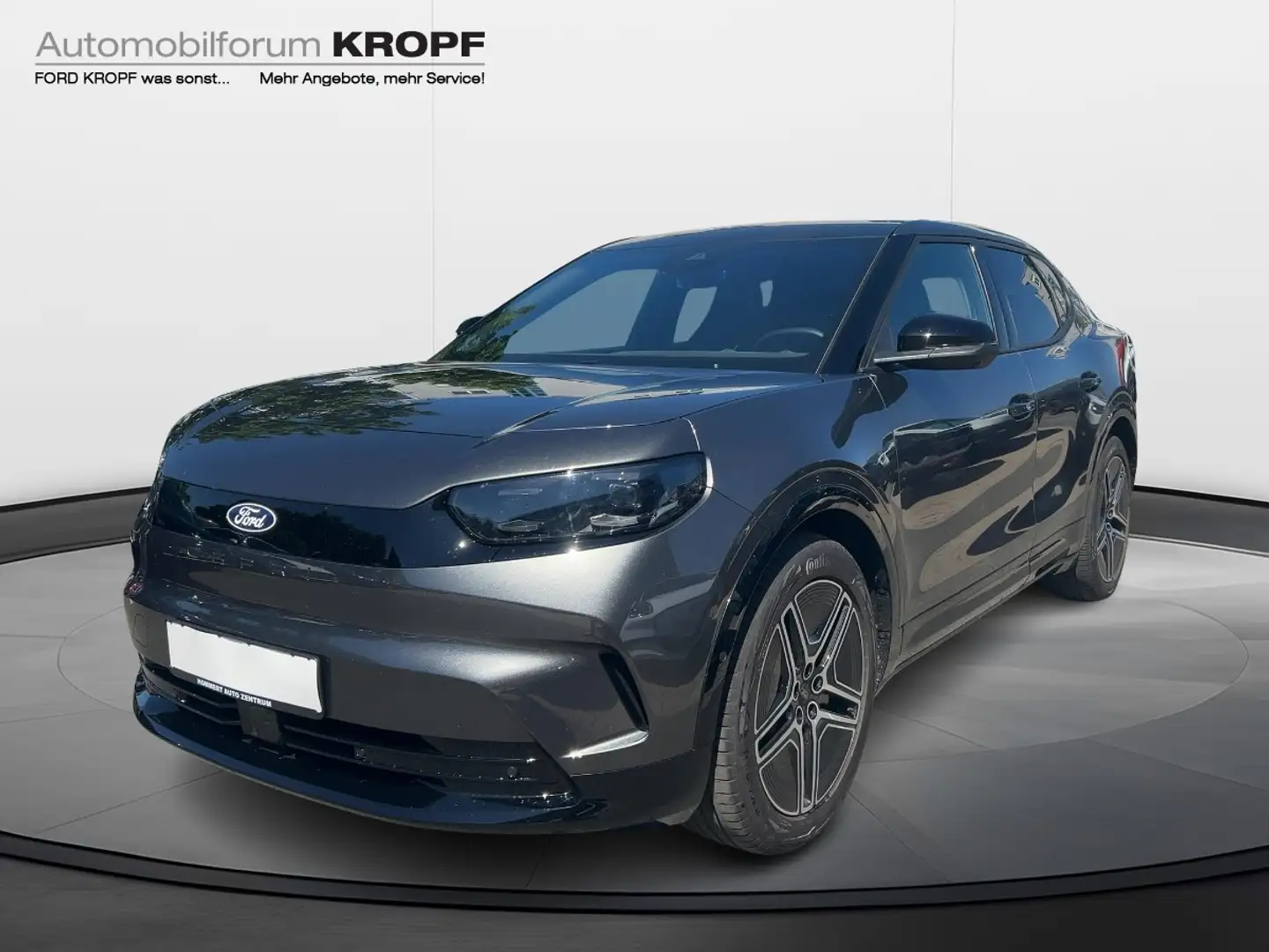 Ford Capri 210kW (Extended R.) Premium LED AHK HEADUP Grijs - 2